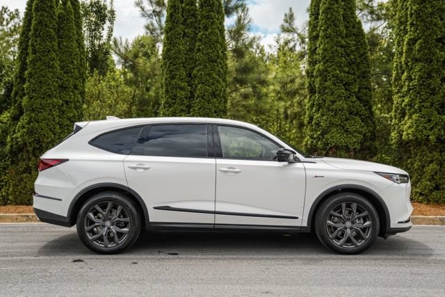 Used 2023 Acura MDX A-Spec AWD/4WD image 12