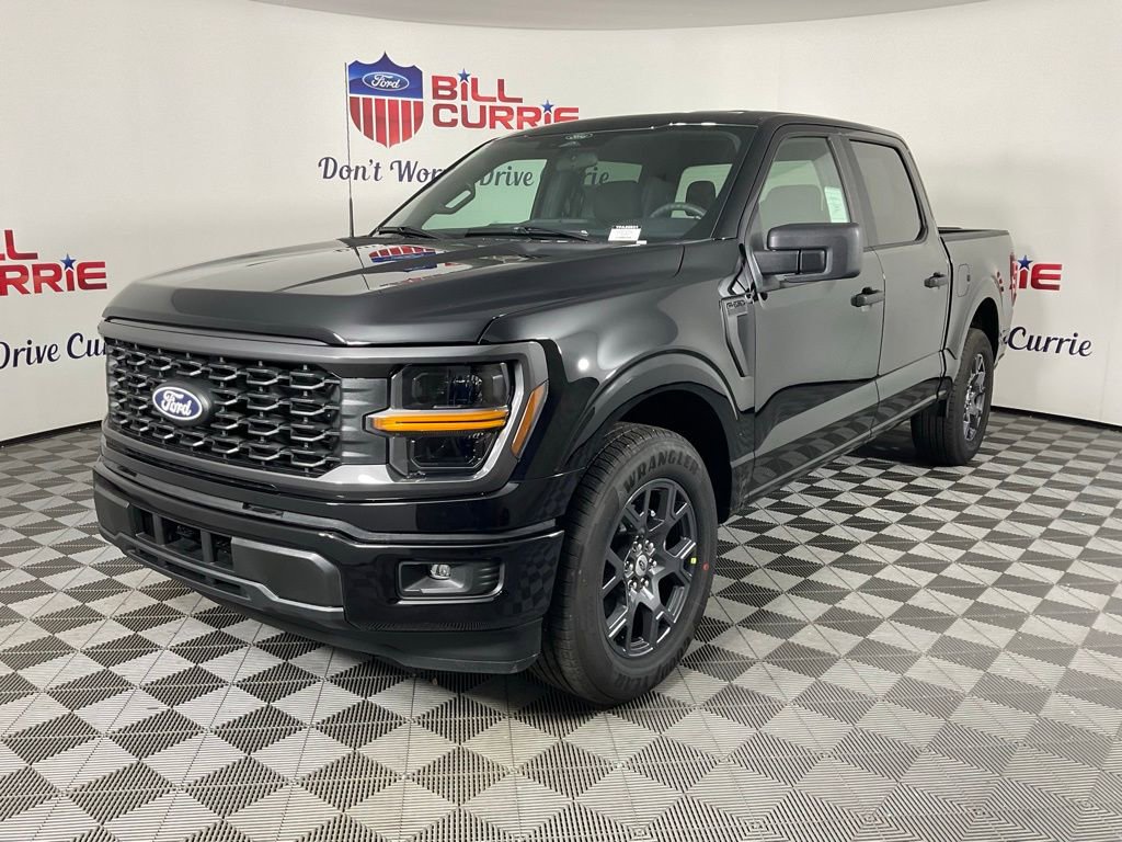 New 2026 Ford F150 STX w/ Equipment Group 200A image 7