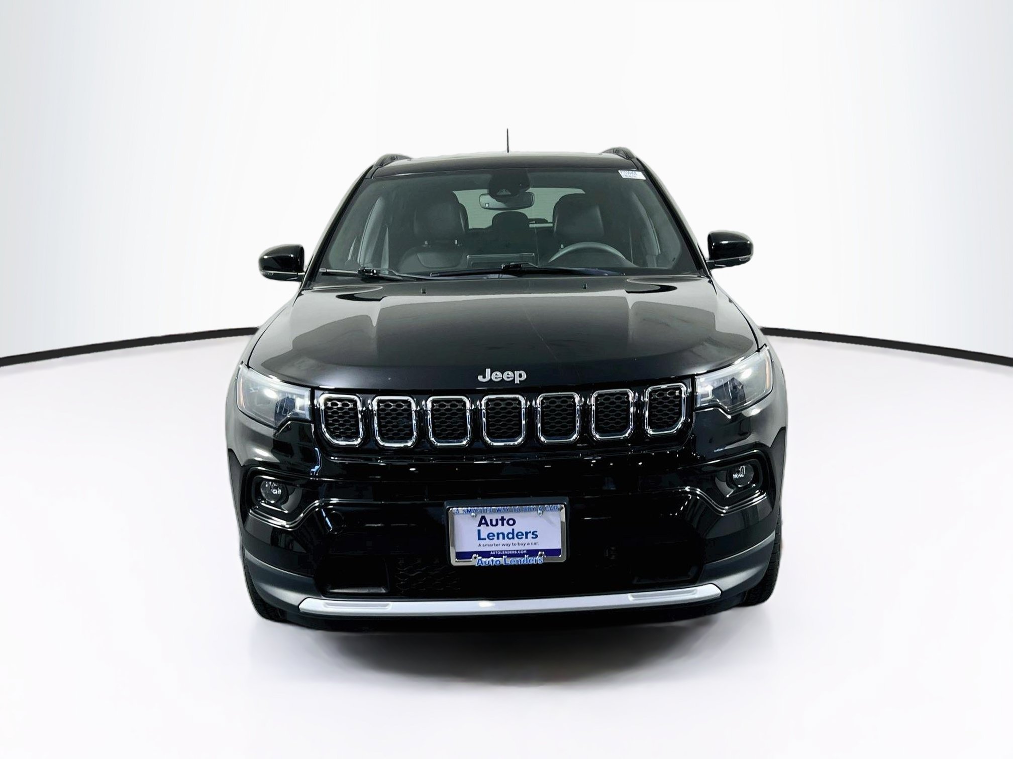 Used 2023 Jeep Compass Limited w/ Sun and Sound Group AWD/4WD image 2