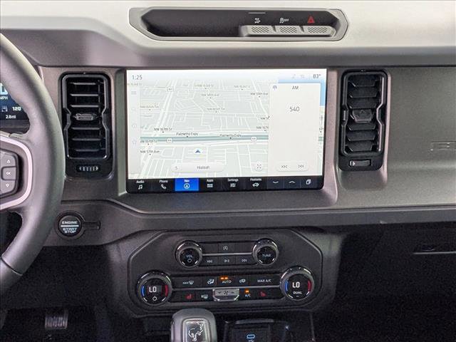 New 2025 Ford Bronco Big Bend image 11