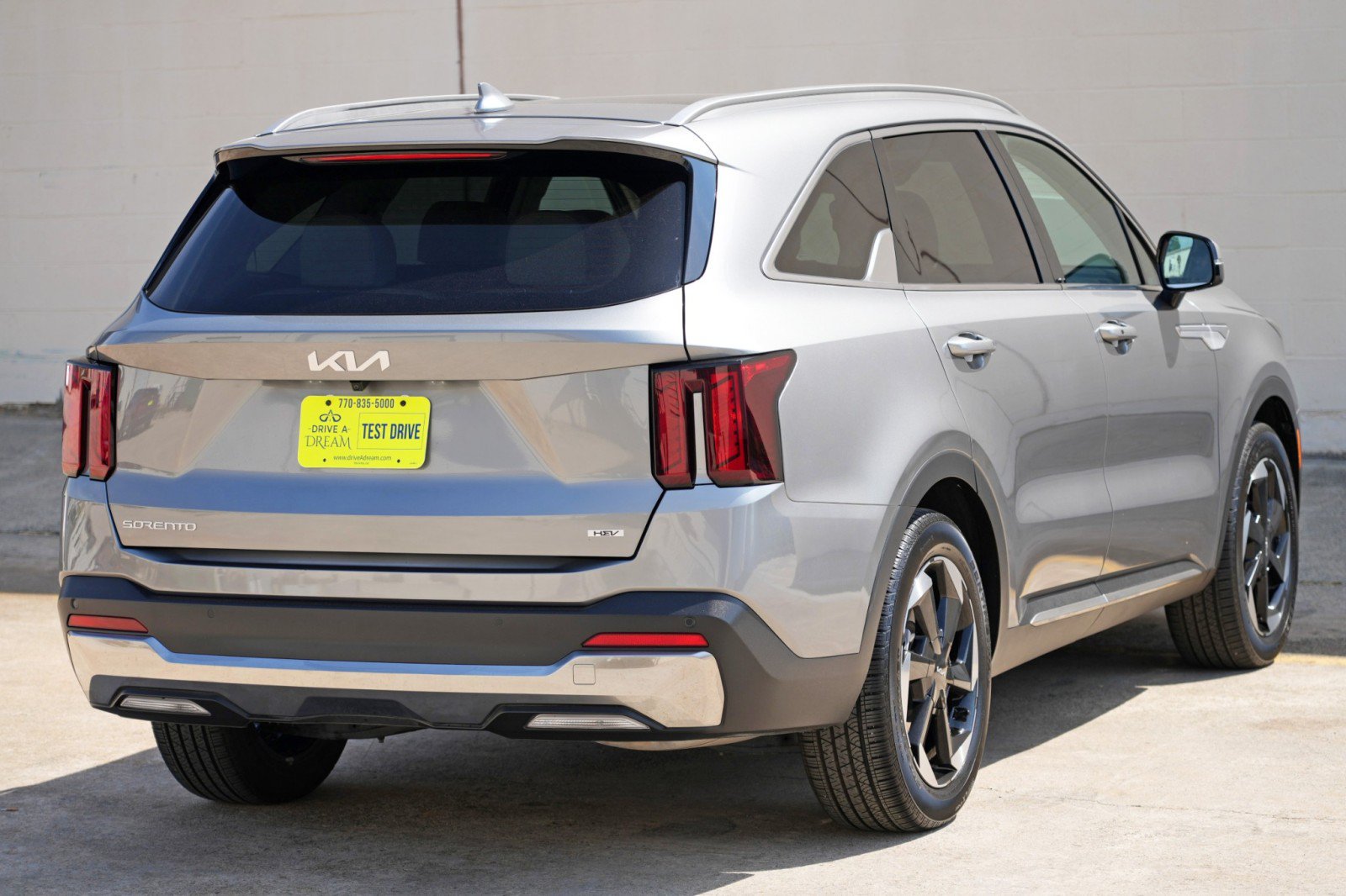 Used 2025 Kia Sorento EX w/ EX Panoramic Sunroof Package AWD/4WD image 53