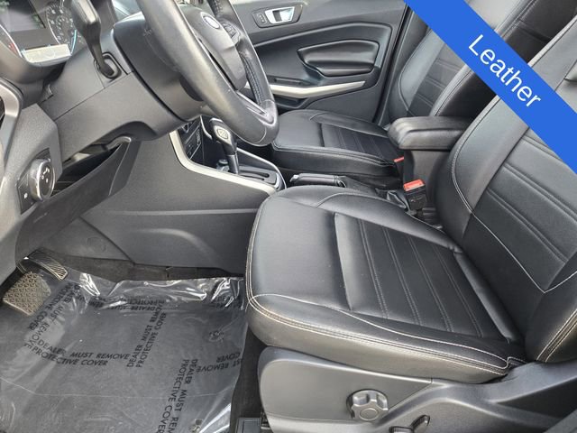 Certified 2021 Ford EcoSport Titanium image 12