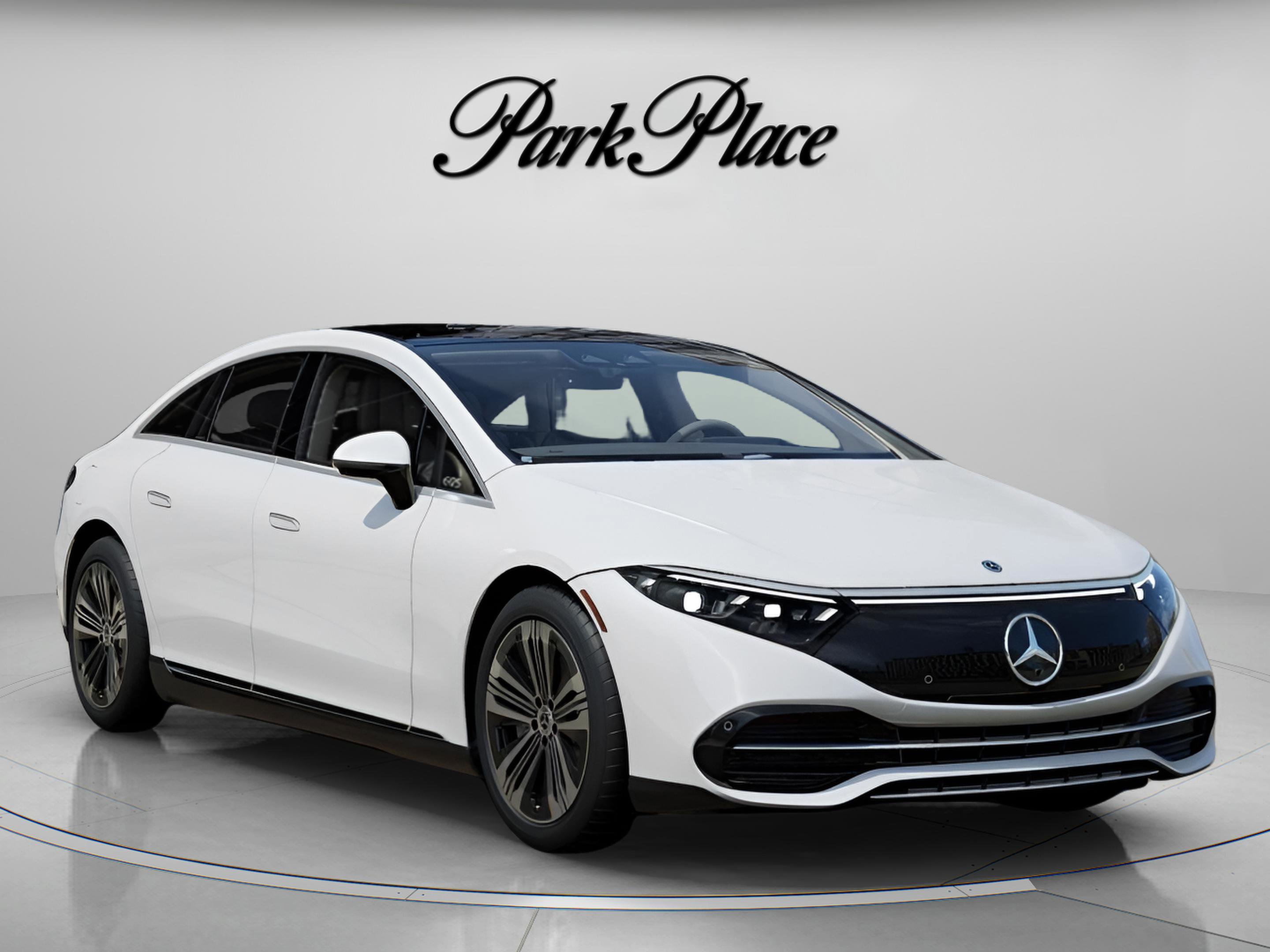 Certified 2023 Mercedes-Benz EQS 450+ Sedan image 33