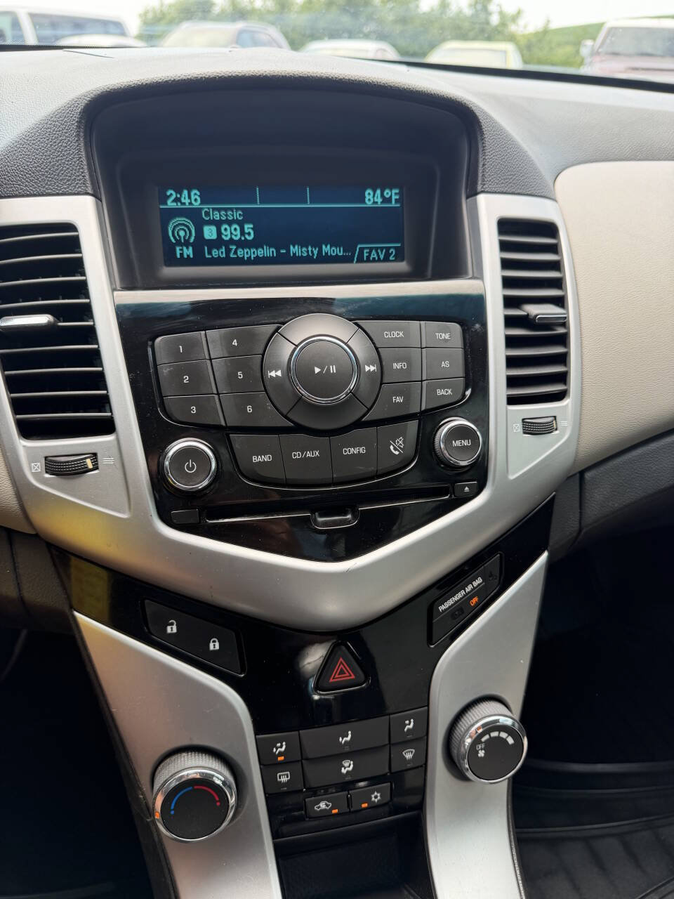 Used 2011 Chevrolet Cruze LS w/ Connectivity Package FWD image 17