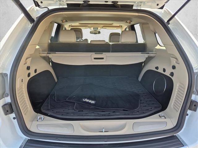 Used 2014 Jeep Grand Cherokee Limited RWD image 6