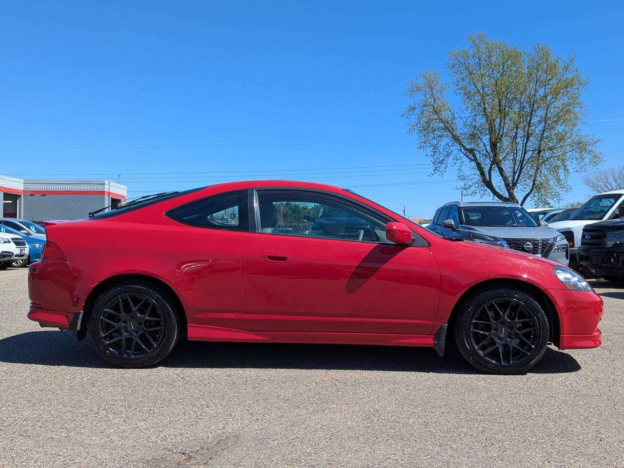 Used 2006 Acura RSX Type-S FWD image 10