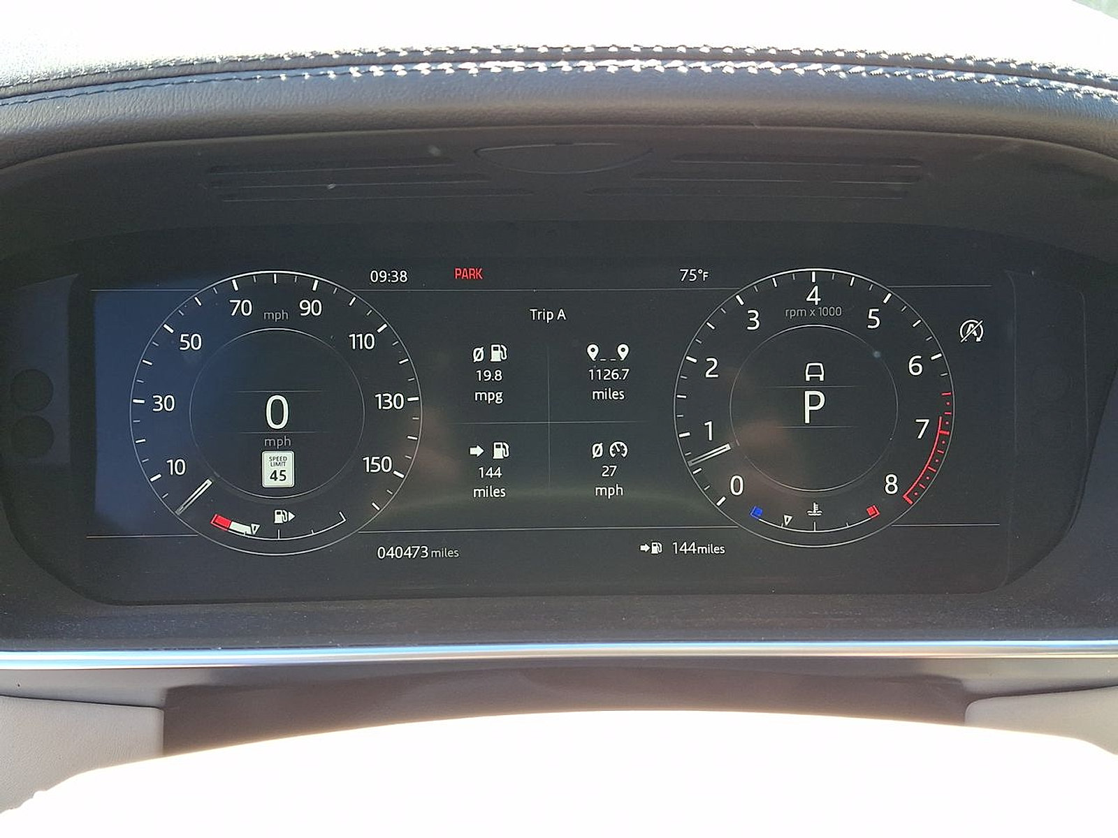 Used 2020 Land Rover Range Rover HSE AWD/4WD image 20