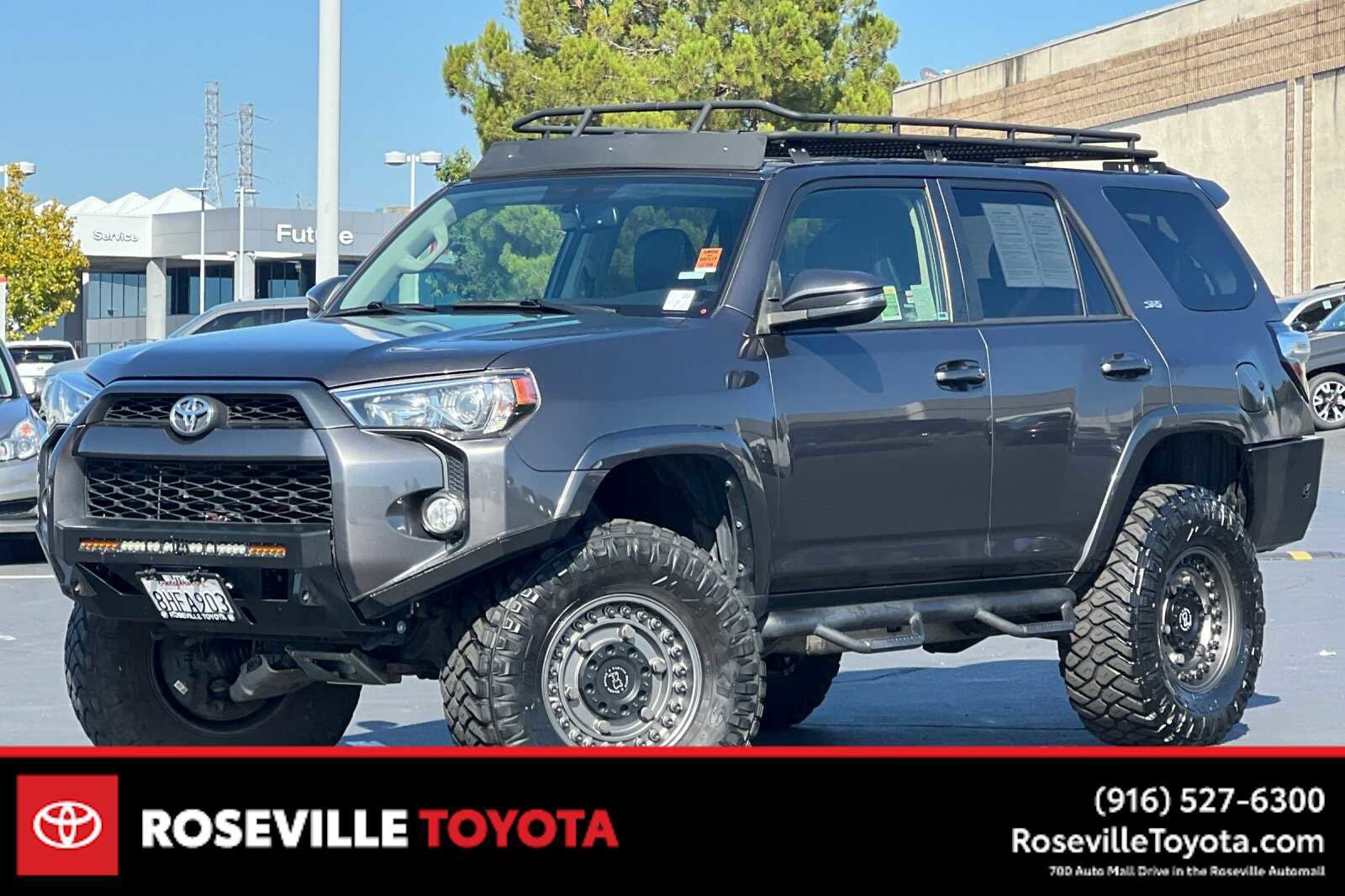 Used 2019 Toyota 4Runner SR5 Premium