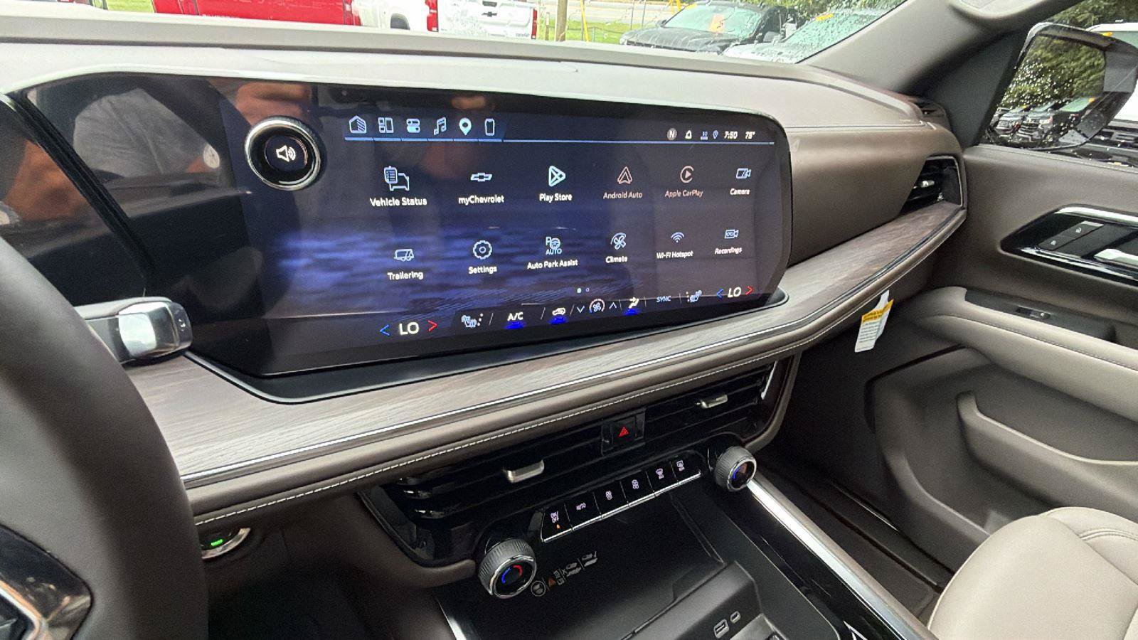 New 2026 Chevrolet Tahoe LT RWD image 27