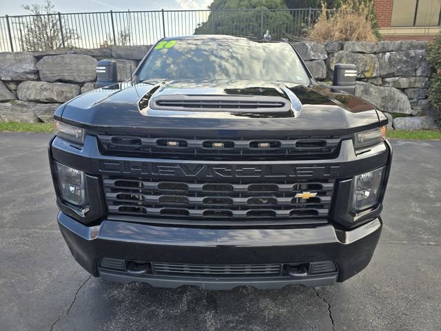 Used 2020 Chevrolet Silverado 2500 Custom w/ Custom Value Package image 9