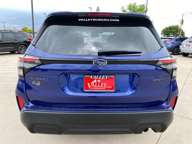 New 2026 Subaru Forester Sport AWD/4WD image 4