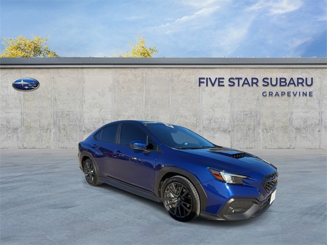 Used 2025 Subaru WRX Premium image 2