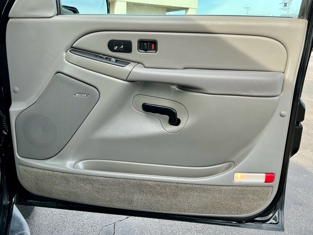 Used 2005 Chevrolet Avalanche Z66 w/ Sun And Sound Package image 22