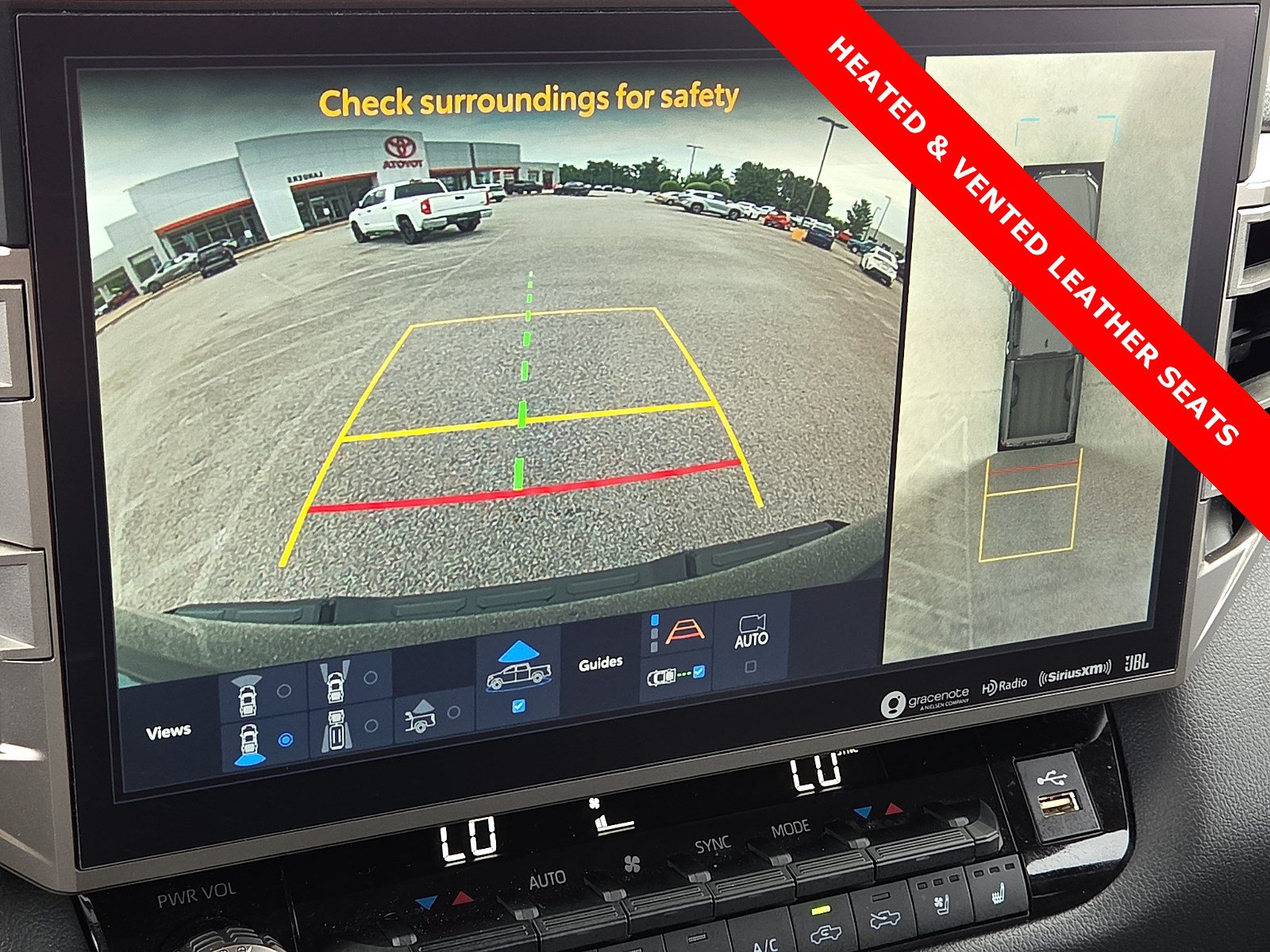 Used 2024 Toyota Tundra Limited AWD/4WD image 18