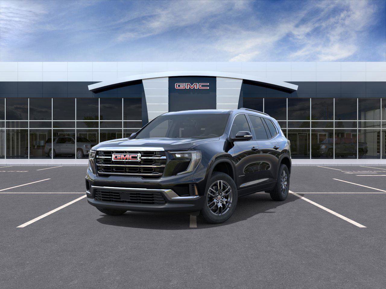 New 2026 GMC Acadia Elevation image 8