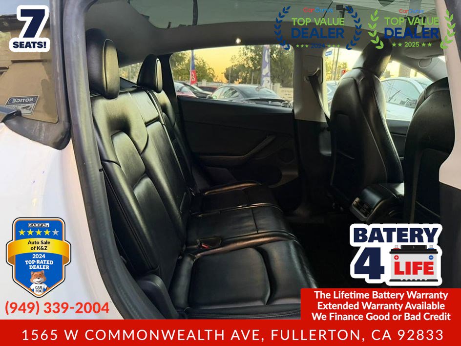 Used 2021 Tesla Model Y Long Range image 21