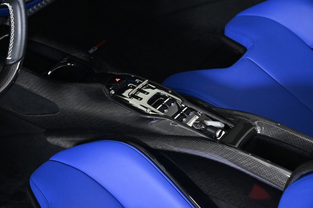 Certified 2023 Ferrari SF90 Spider AWD/4WD image 17