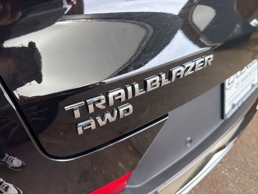 Used 2023 Chevrolet TrailBlazer ACTIV w/ Convenience Package AWD/4WD image 22