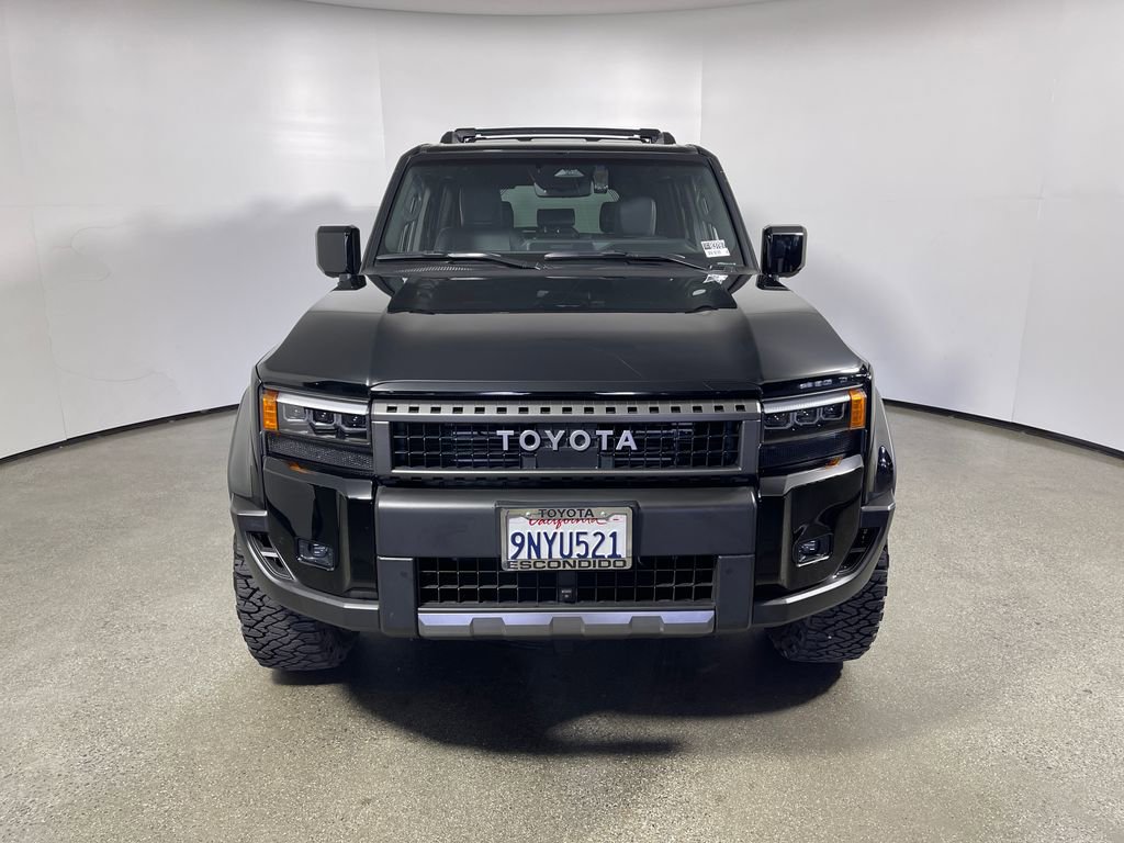 Used 2024 Toyota Land Cruiser AWD/4WD image 8