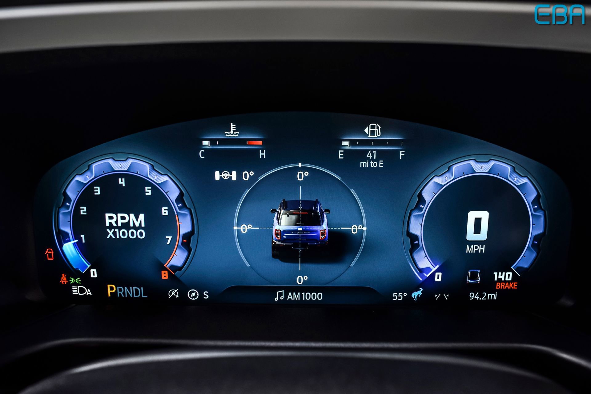 Used 2025 Ford Bronco Sport Heritage w/ Convenience Package image 19