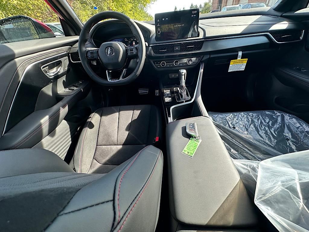 New 2025 Acura ADX A-Spec image 13