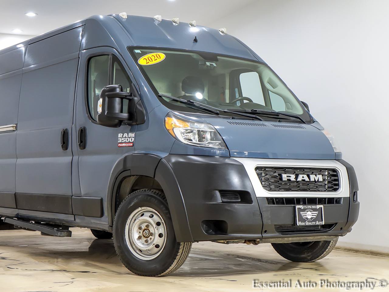 Used 2020 RAM ProMaster 3500 FWD image 2