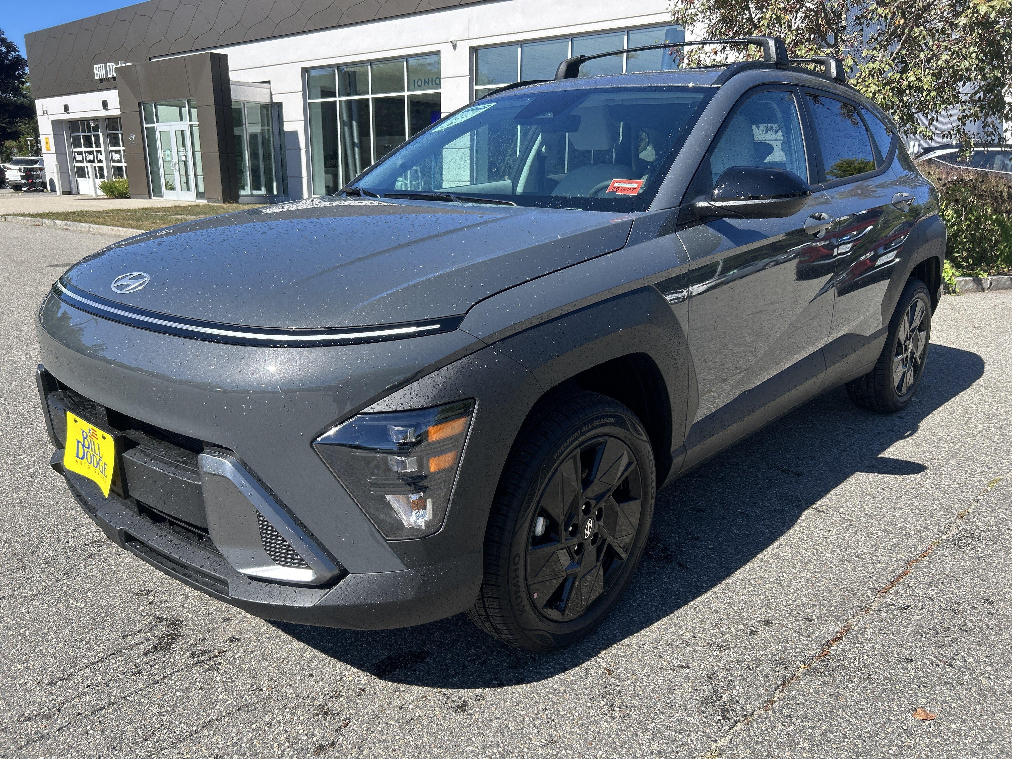 New 2026 Hyundai Kona SEL Sport AWD/4WD image 27