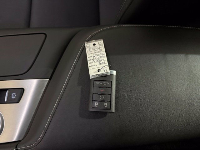 Used 2018 Chevrolet Corvette Grand Sport RWD image 21