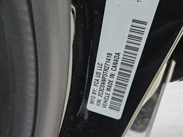 New 2026 Dodge Charger R/T AWD/4WD image 16