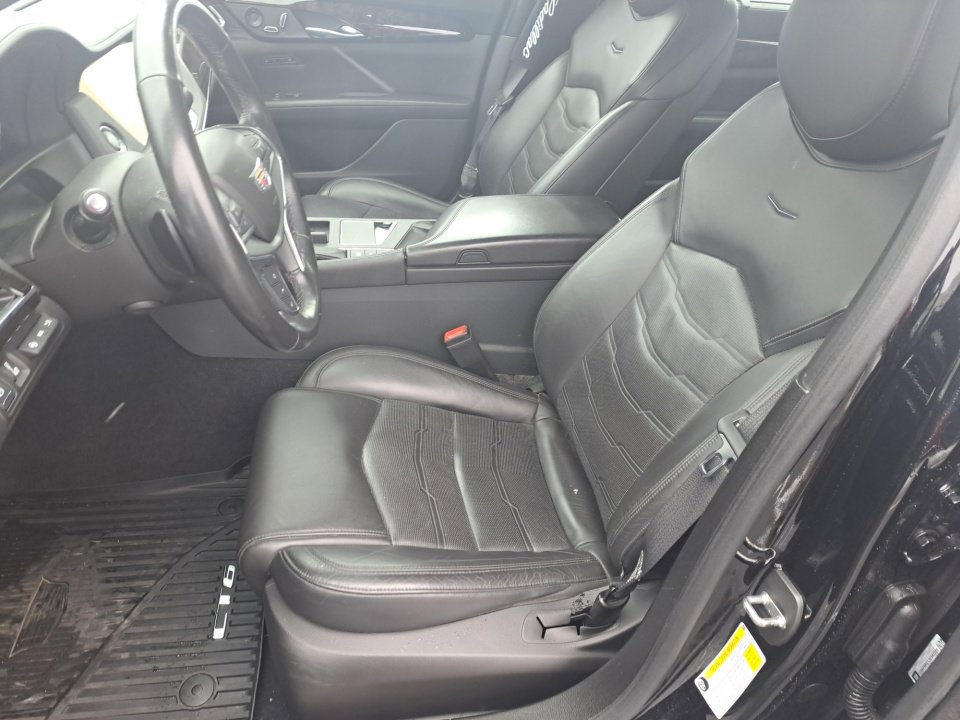 Used 2018 Cadillac CT6 Premium Luxury image 8