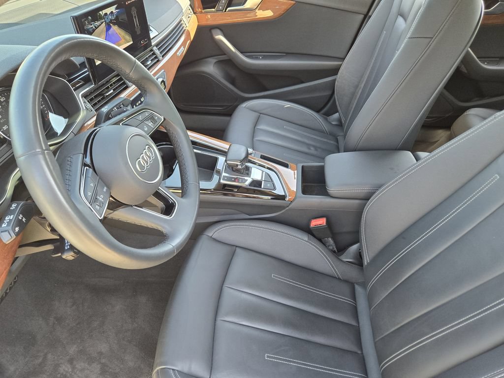 Certified 2023 Audi A4 2.0T Premium w/ Convenience Package AWD/4WD image 17
