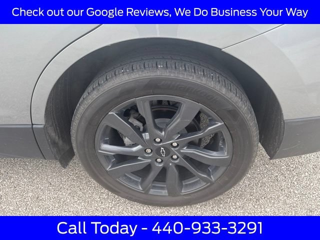 Used 2023 Chevrolet Equinox RS w/ RS Leather Package FWD image 17