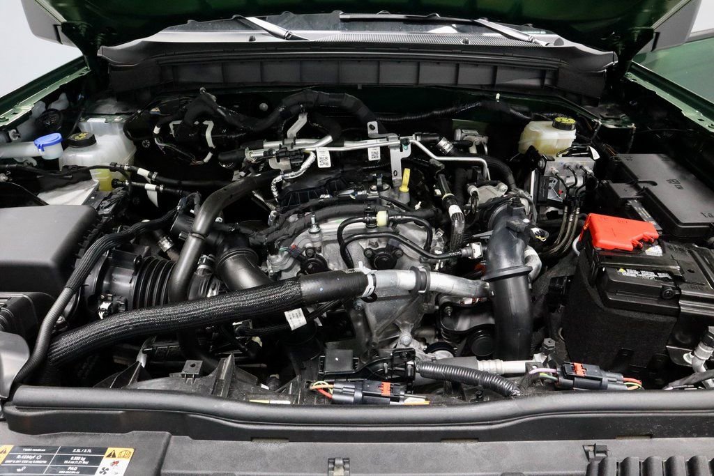 Certified 2025 Ford Bronco Big Bend image 15