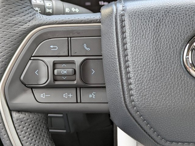 New 2025 Toyota Tundra Limited image 26