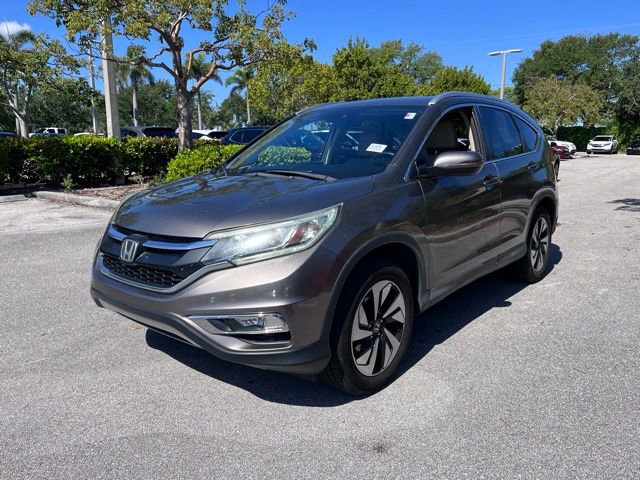 Used 2016 Honda CR-V Touring image 3