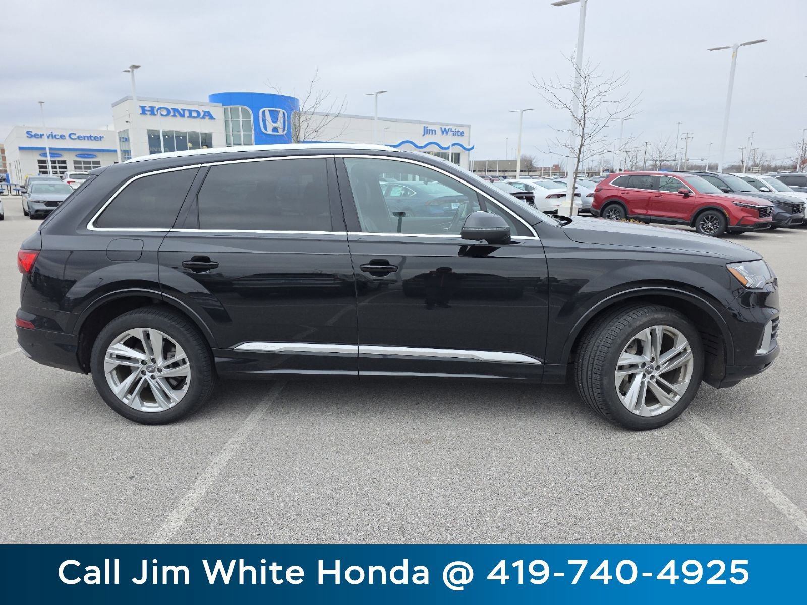 Used 2020 Audi Q7 3.0T Premium Plus w/ Premium Plus Package image 19