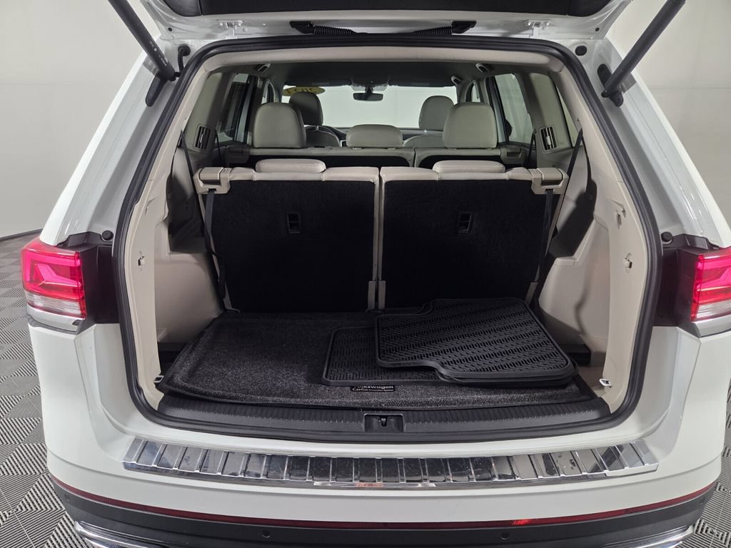 Used 2023 Volkswagen Atlas SE AWD/4WD image 30