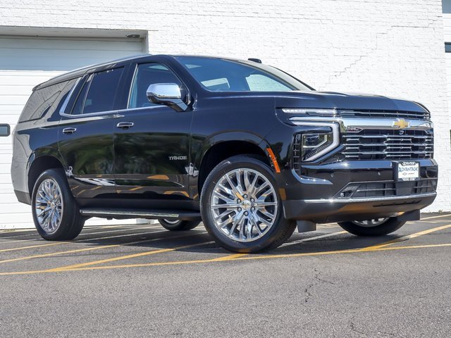 New 2026 Chevrolet Tahoe Premier image 2