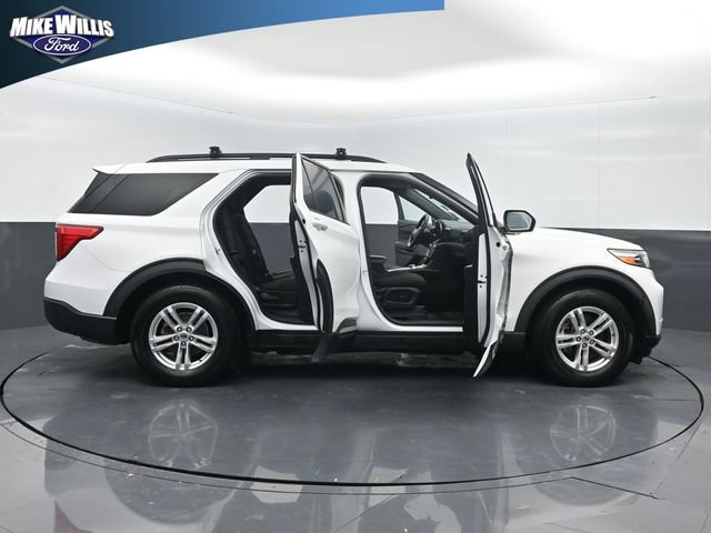 Used 2020 Ford Explorer XLT RWD image 27