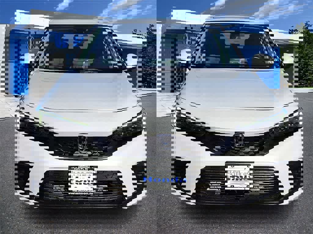 Certified 2023 Honda Civic EX-L image 28