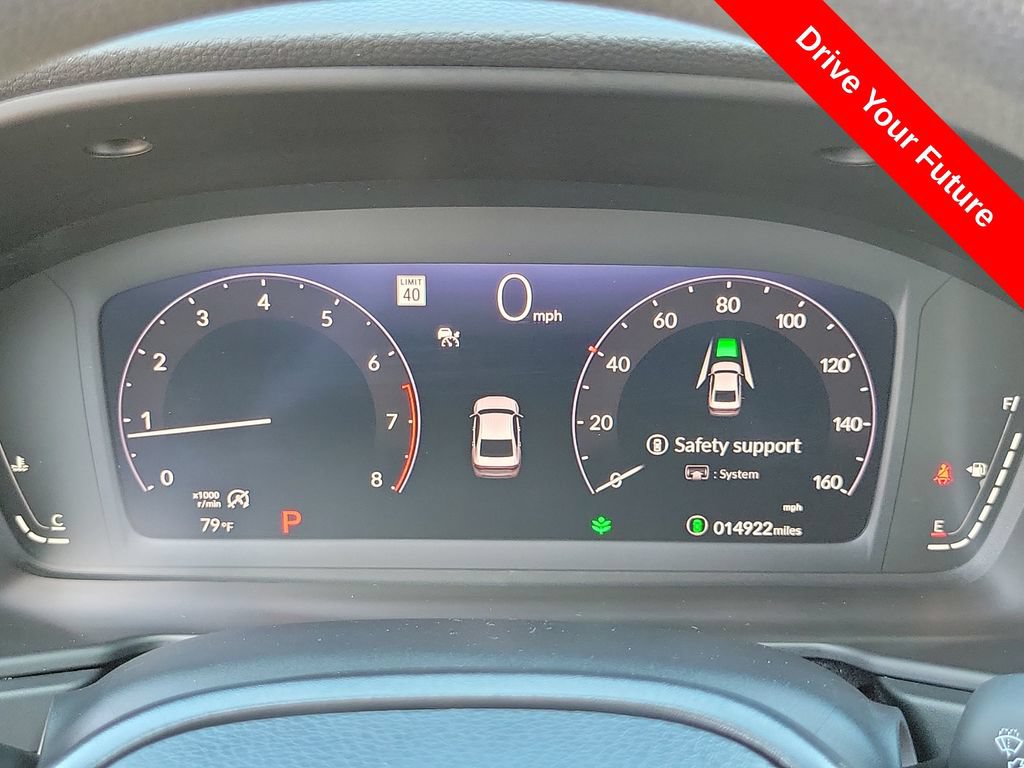 Used 2025 Honda Accord LX image 7