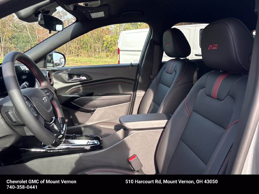New 2026 Chevrolet Trax RS w/ Driver Confidence Package FWD image 11