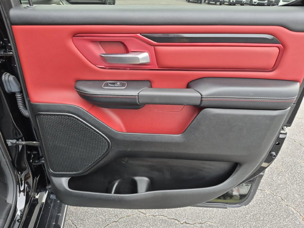 Used 2020 RAM 1500 Rebel w/ Rebel Level 1 Equipment Group AWD/4WD image 28