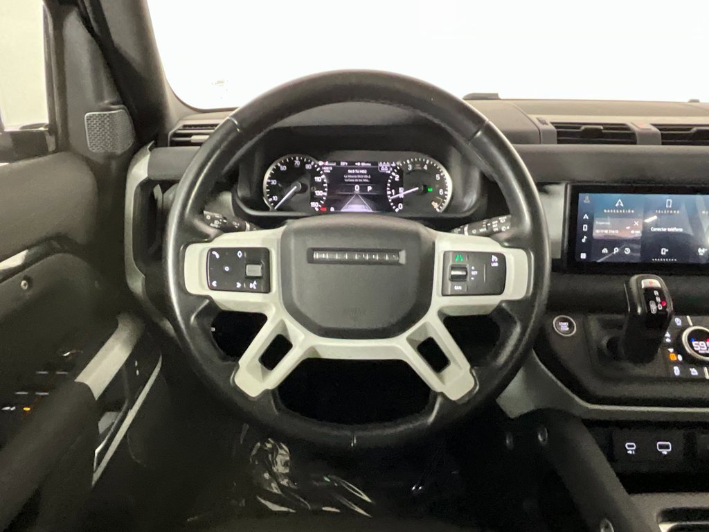 Certified 2023 Land Rover Defender 110 S image 11