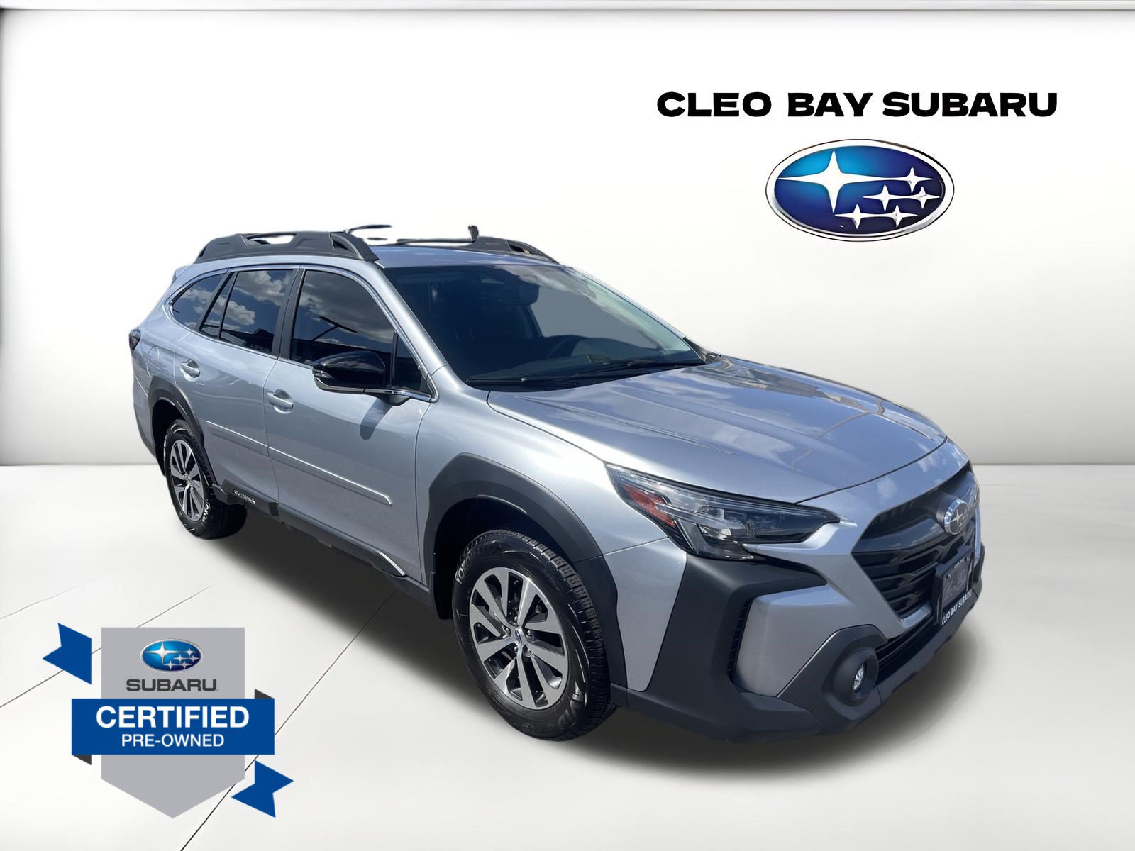 Certified 2025 Subaru Outback Premium w/ Popular Package #1