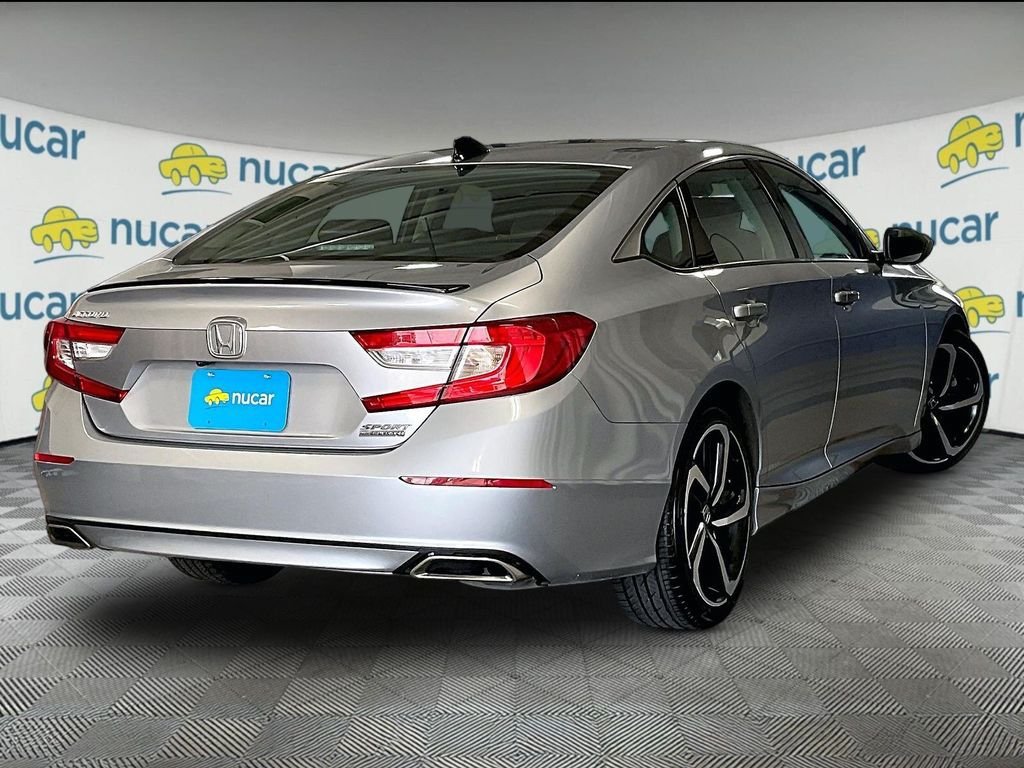 Used 2022 Honda Accord Sport Special Edition image 6