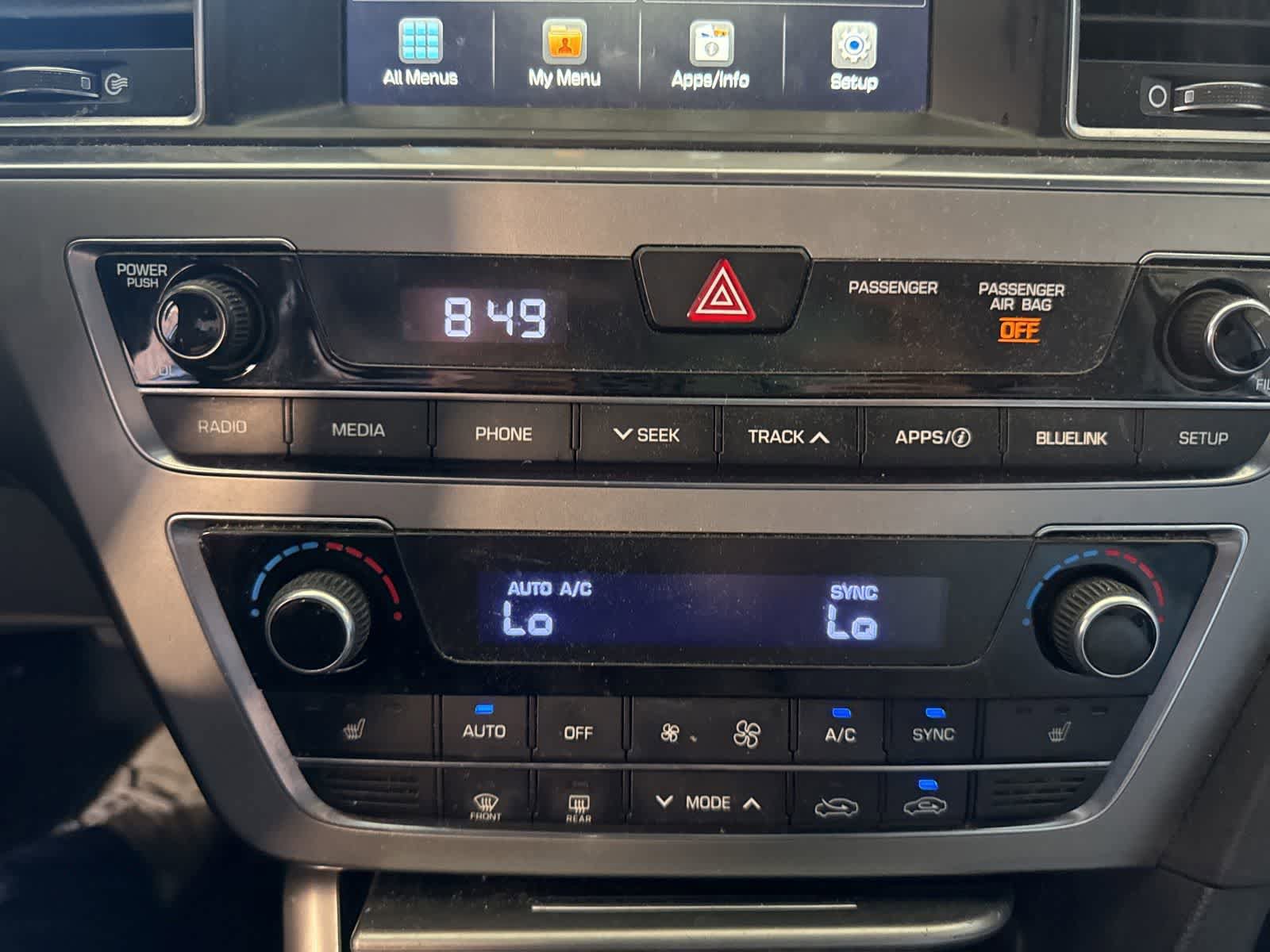Used 2016 Hyundai Sonata Limited w/ Cargo Package FWD image 25