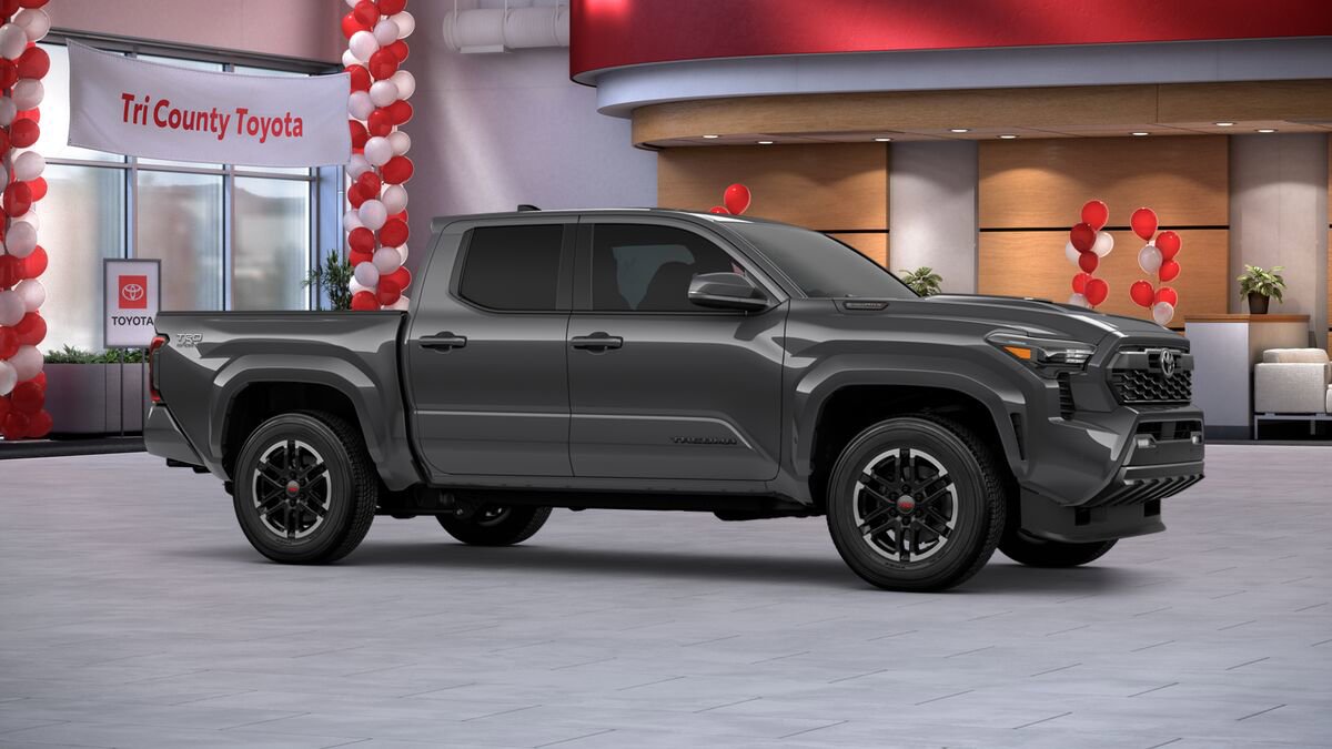 New 2025 Toyota Tacoma TRD Sport image 14