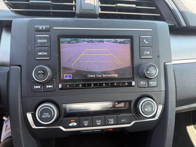 Used 2018 Honda Civic LX image 6