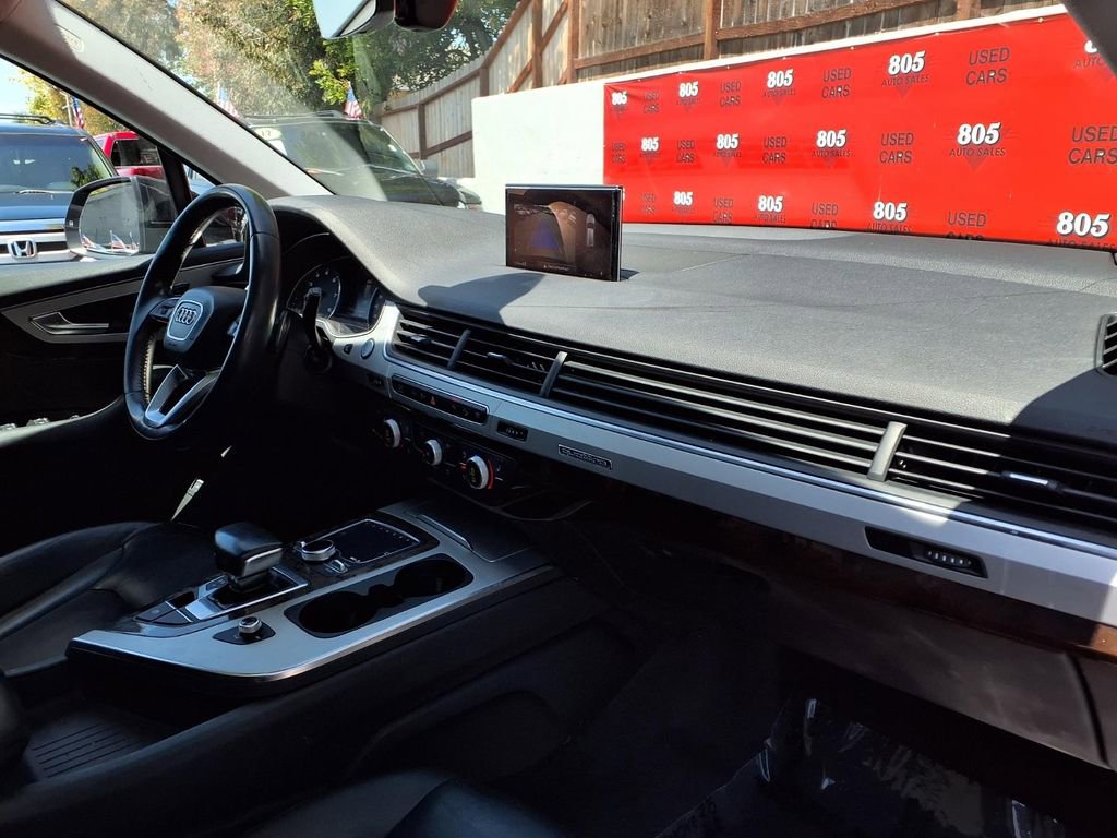 Used 2019 Audi Q7 2.0T Premium w/ Convenience Package AWD/4WD image 23